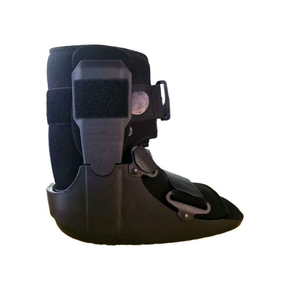 Short Air Cam Walker Fracture Boot, Medium, Black